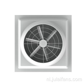 Glasvezel Negatieve drukventilatorapparatuur